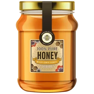 Sidr (Beri) Honey