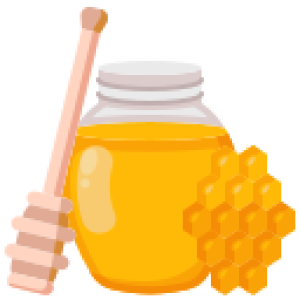 icon Types of Honey