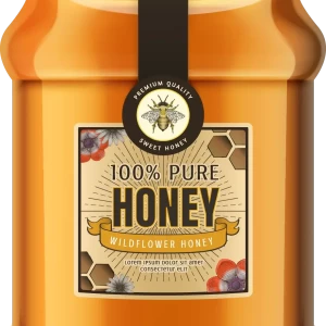 Sidr (Beri) Honey