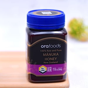 Manuka Honey (10+ UMF) 500g