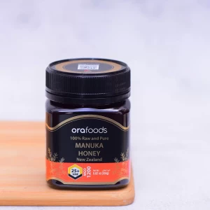 Manuka Honey (25+ UMF) 250gm
