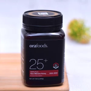 Manuka Honey (25+ UMF) 500gm